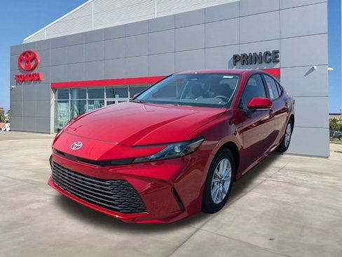 New 2025 Toyota Camry LE image 8