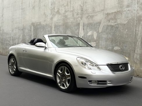 Used 2008 Lexus SC 430 Convertible image 15