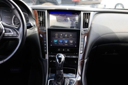 Used 2018 INFINITI Q50 Luxe image 38