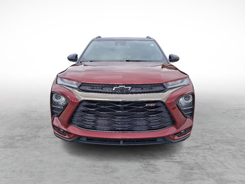 Used 2022 Chevrolet TrailBlazer RS w/ Sun and Liftgate Package image 3