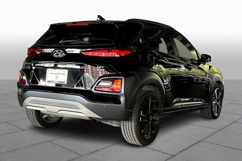 Used 2021 Hyundai Kona Ultimate w/ Cargo Package image 12