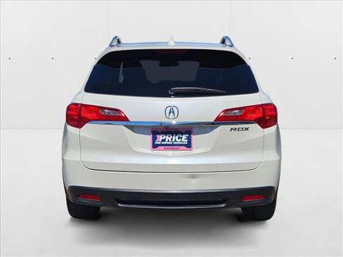 Used 2015 Acura RDX FWD w/ Technology Package image 7