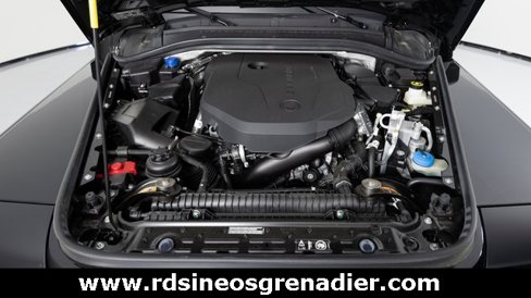 New 2024 INEOS Grenadier image 26