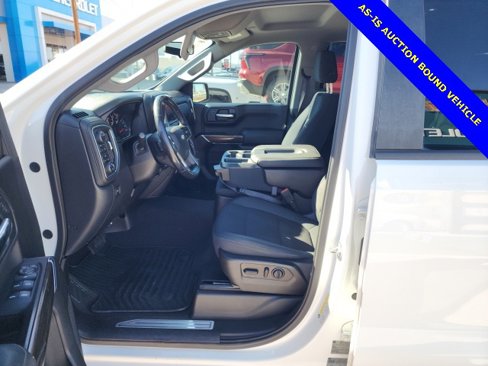 Used 2020 Chevrolet Silverado 1500 LT w/ All-Star Edition image 20