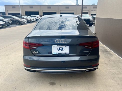 Used 2019 Audi A4 2.0T Premium Plus w/ Premium Plus Package image 3