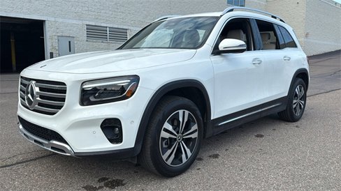 Certified 2025 Mercedes-Benz GLB 250 4MATIC image 8