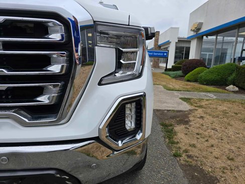 Used 2019 GMC Sierra 1500 SLT w/ SLT Premium Package image 9