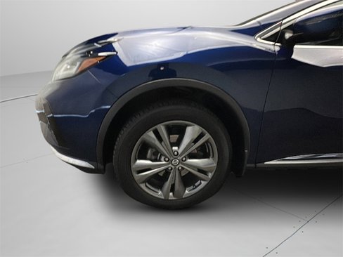 Used 2019 Nissan Murano Platinum image 3