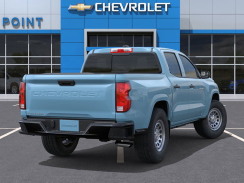 New 2026 Chevrolet Colorado W/T image 4
