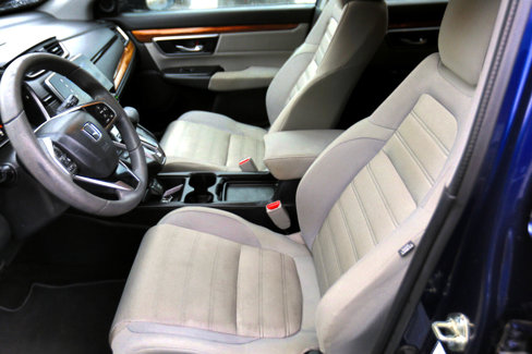 Used 2017 Honda CR-V EX image 4