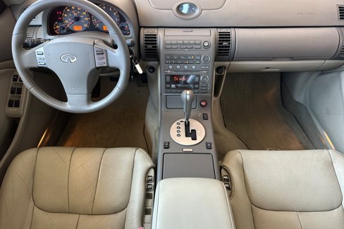 Used 2004 INFINITI G35 x Sedan image 6