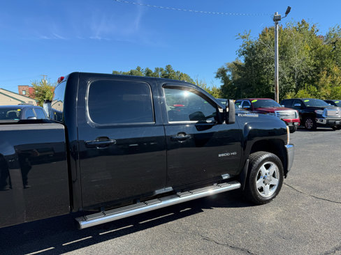 Used 2011 Chevrolet Silverado 2500 LTZ w/ Suspension Package, Off-Road image 13