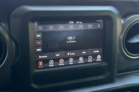 Used 2022 Jeep Wrangler Sport image 21