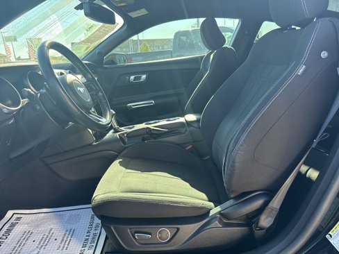 Used 2019 Ford Mustang Coupe w/ Equipment Group 101A image 8