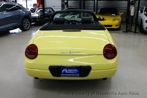 Used 2002 Ford Thunderbird image 5