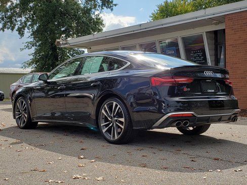 Used 2022 Audi S5 Premium Plus w/ Premium Plus Package image 3