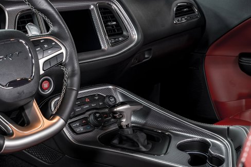 Used 2019 Dodge Challenger SRT Hellcat Redeye image 17