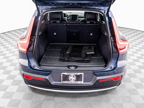 Used 2022 Volvo XC40 T5 Inscription w/ Advanced Package image 31
