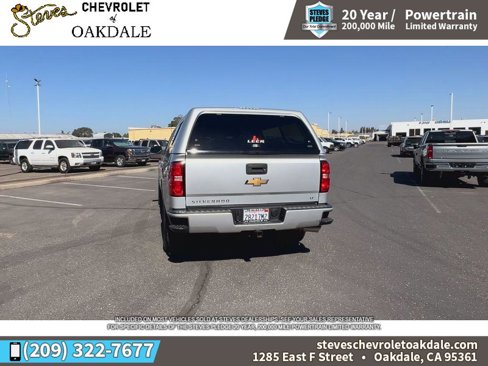 Used 2018 Chevrolet Silverado 1500 LT w/ All Star Edition image 10