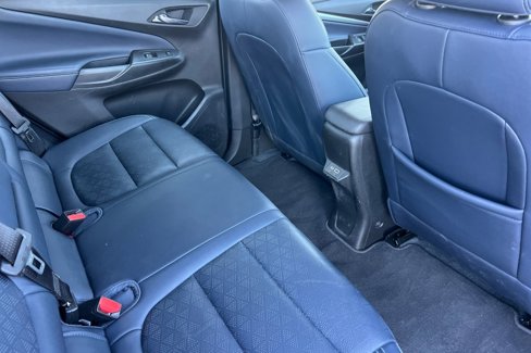 Certified 2022 Chevrolet Bolt EUV Premier w/ Sun & Sound Package image 20
