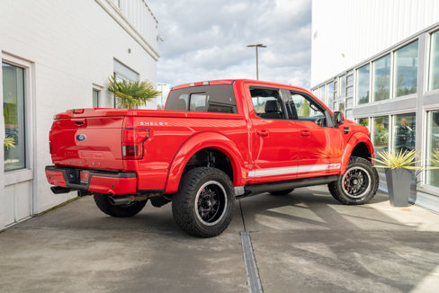 Used 2020 Ford F150 Lariat w/ Equipment Group 502A Luxury image 10