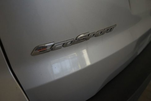 Certified 2018 Ford EcoSport S image 13