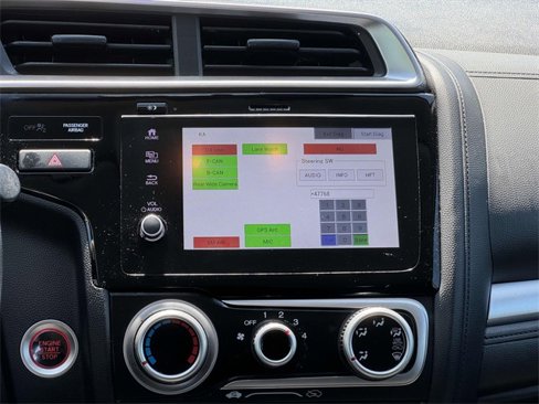 Used 2019 Honda Fit EX image 8