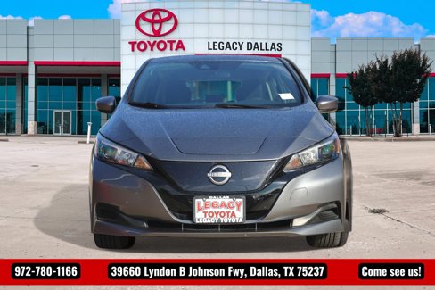 Used 2024 Nissan Leaf S image 4