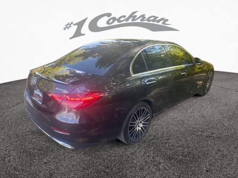Certified 2023 Mercedes-Benz C 300 4MATIC Sedan image 7