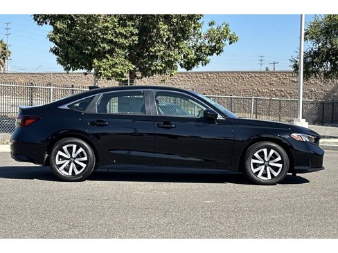 New 2026 Honda Civic LX image 3