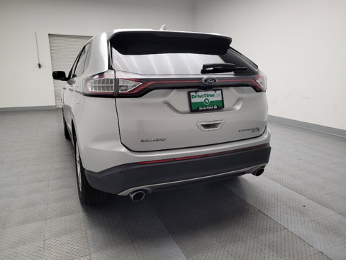 Used 2016 Ford Edge Titanium image 6