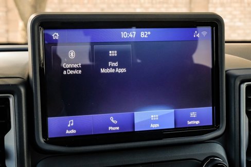 Used 2021 Ford Bronco Sport Big Bend w/ Big Bend Package (96B) image 42