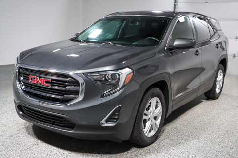 Used 2018 GMC Terrain SLE image 30