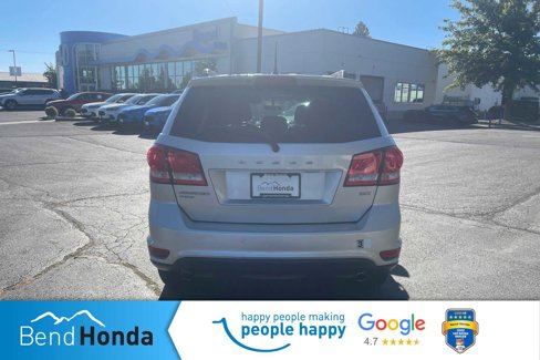 Used 2012 Dodge Journey SXT image 7