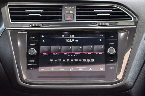 Used 2024 Volkswagen Tiguan Wolfsburg Edition image 12