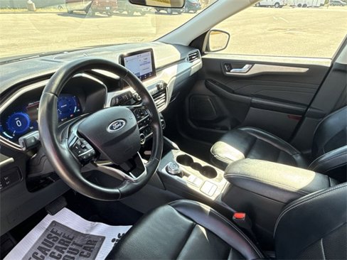 Used 2021 Ford Escape SEL w/ Technology Package image 21