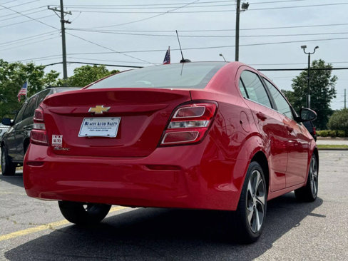 Used 2020 Chevrolet Sonic Premier image 4