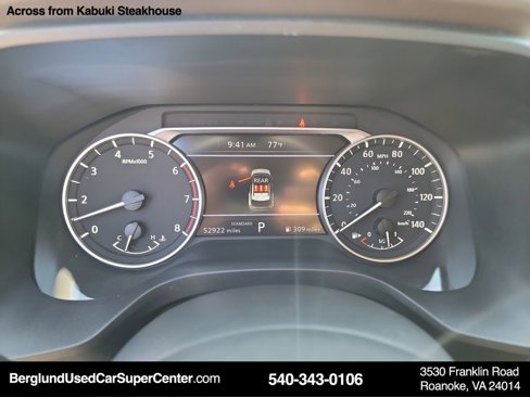 Used 2023 Nissan Rogue SV image 27