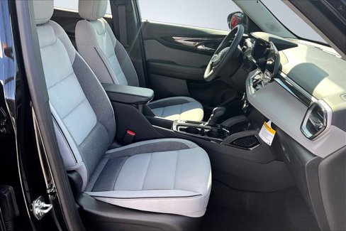 New 2026 Chevrolet TrailBlazer LT image 11