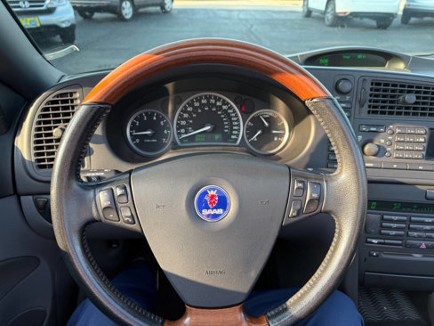 Used 2004 Saab 9-3 Arc image 98