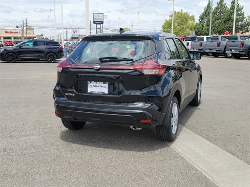 New 2024 Nissan Kicks S w/ Interior Electronics Package image 10