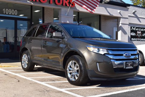 Used 2011 Ford Edge Limited image 7