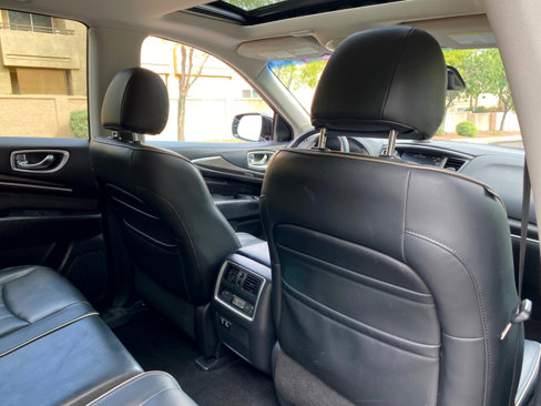 Used 2020 INFINITI QX60 Luxe w/ Essential Package image 50