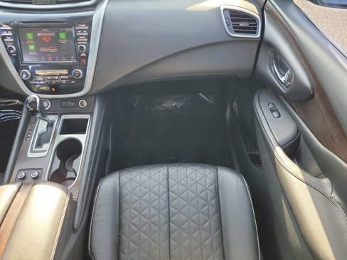 Certified 2020 Nissan Murano Platinum image 18