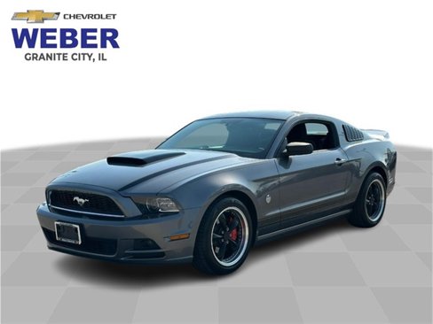 Used 2014 Ford Mustang Coupe w/ Equipment Group 102A image 1