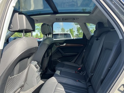 Certified 2023 Audi Q5 2.0T Premium Plus w/ Premium Plus Package image 23