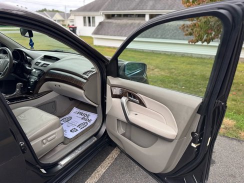 Used 2012 Acura MDX image 16
