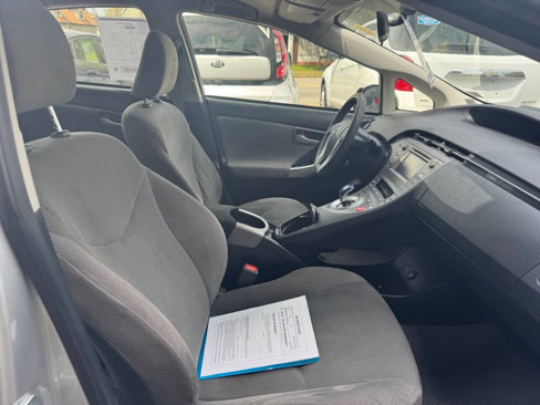 Used 2015 Toyota Prius Four image 22