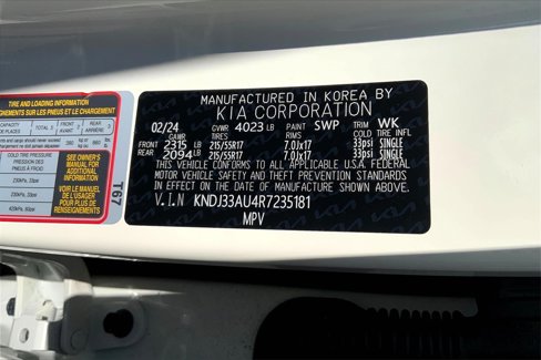 Used 2024 Kia Soul EX image 31