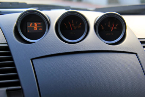 Used 2003 Nissan 350Z Touring w/ Aerodynamics Pkg image 17